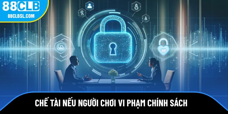 Chế tài rõ ràng nếu bạn vi phạm quy định tại đây Chế tài rõ ràng nếu bạn vi phạm quy định tại đây