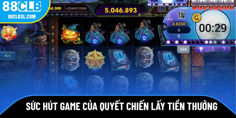 Sức hút đặc biệt của quyết chiến lấy tiền thưởng tại 88CLB Sức hút đặc biệt của quyết chiến lấy tiền thưởng tại 88CLB